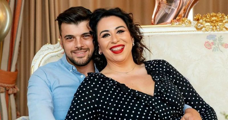 Oana Roman și Marius Elisei