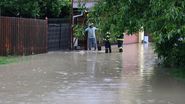 Inundațiile au făcut prăpăd în țară