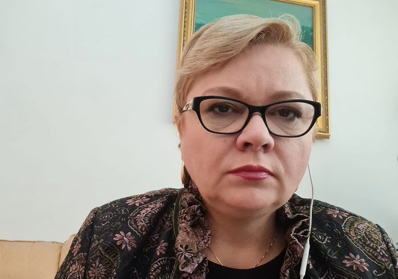 Psiholog Keren Rosner