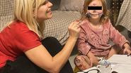 Elena Udrea și fiica ei