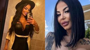 Denisa, românca dispărută în Italia