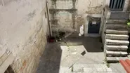 Clădirea în care locuia românul