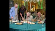 Irinel Columbeanu petrecere zi de naștere