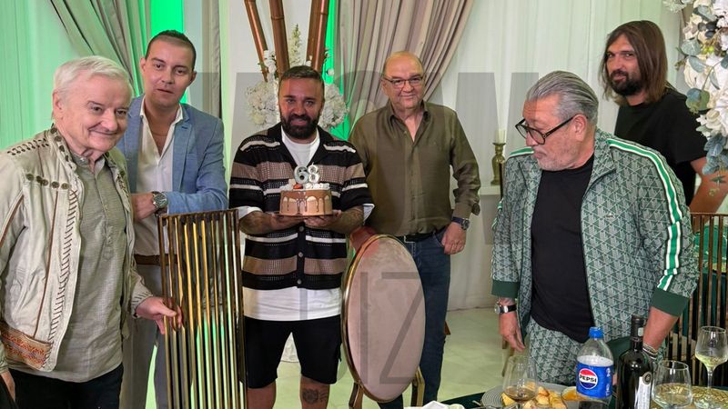 Irinel Columbeanu zi de naștere