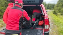 Descoperire șocantă în munți! Un cioban de 58 de ani a fost găsit mort de un localnic, în condiții suspecte. Intervenția salvamontiștilor a fost una extrem de dificilă