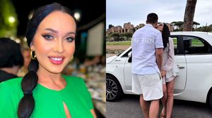 Bianca Comănici și iubitul ei