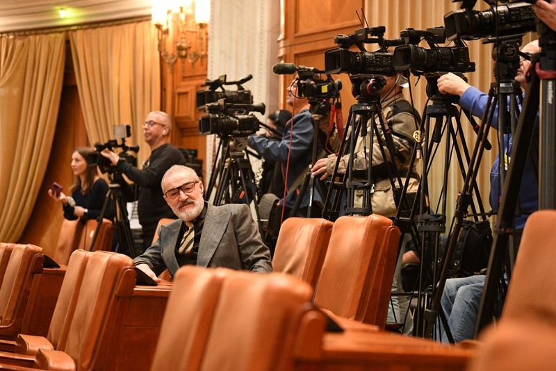 Becali ochelari Balmain