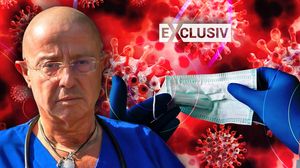 Noua tulpină SARS-CoV-2, motiv de îngrijorare pentru români? Medicii spun cum să ne ferim de virus și cât de gravă ar putea fi noua lui versiune: „Are aceeași simptomatologie” | EXCLUSIV