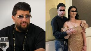 Reacția lui Miraj Tzunami după ce a aflat că Gucci și Versace s-au despărțit! Incredibil ce a putut spune despre toată această situație: „Cu primul ești, cu ăla rămâi”