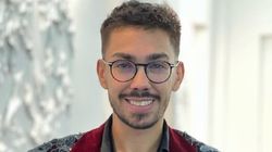Armin Nicoară, botez în stil italian