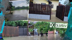 Ce pot face românii loviți de inundații și cum ar putea primi despăgubiri pentru gospodăriile distruse de ape. Explicații de la avocat, despre drepturile sinistraților: "Statul român este obligat să acorde protecție civilă" | EXCLUSIV