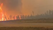 Incendii de vegetație în Canada