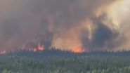 Incendii de vegetație în Canada