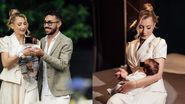 Claudia Puican și Armin Nicoară