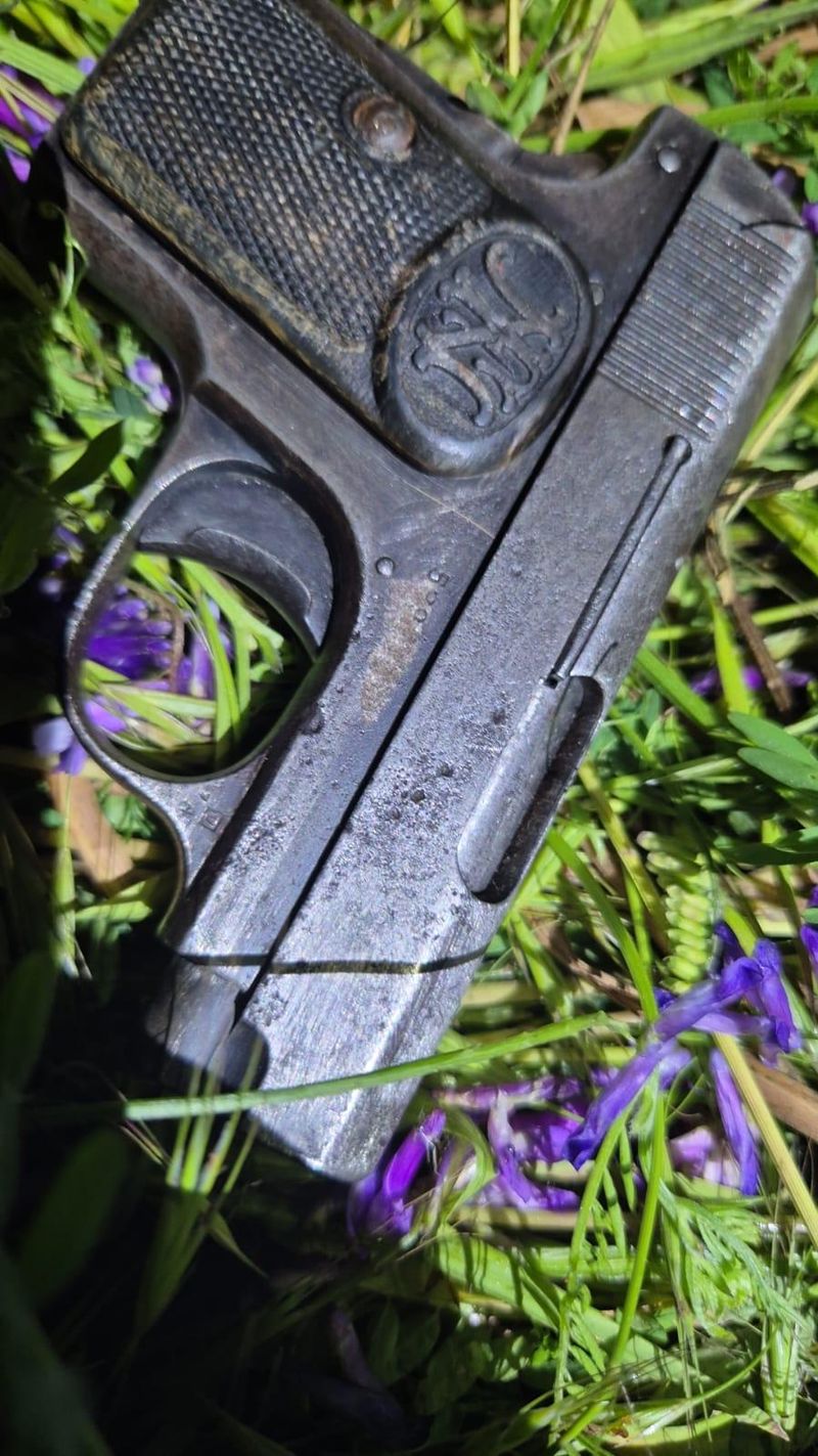 Arma cu care a fost ucisă Teodora de la Insula iubirii