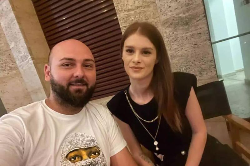 Alex și Teodora de la Insula iubirii