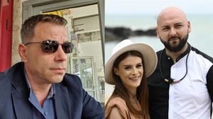 Robert, Teodora și Alex Marcu