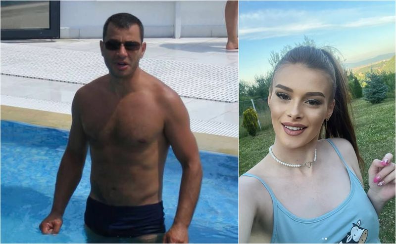 Teodora de la Insula iubirii și călăul său, Robert Lupu - Wolf