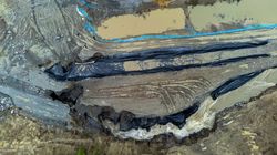 Salina Praid, pe punctul de a se prăbuși! Casele din apropiere au fost evacuate de autorități. A fost emis inclusiv un mesaj Ro-Alert