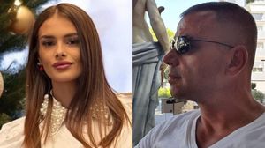 Teodora Marcu și Robert Lupu