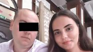 Teodora, femeia moartă în Brăila, și soțul ei