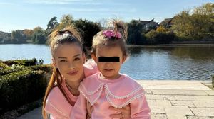 Teodora Marcu fetiță