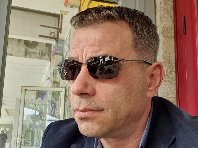 Crimă Cosmopolis, Teodora împușcată