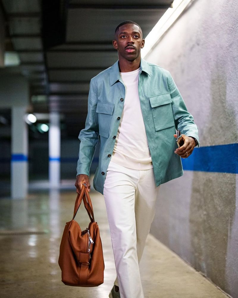  Ousmane Dembele, vedeta lui PSG, a fost desemnat cel mai bun jucător din UEFA Champions League Ousmane Dembele