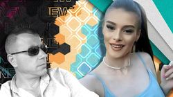 Cum s-au cunoscut, de fapt, Robert Lupu și Teodora! S-a îndrăgostit pe loc de ea și de atunci a rămas în inima lui: „Mi-am dat seama imediat ce briliant am în față”