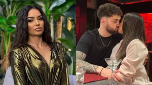 Virginia și Janis au făcut marele anunț, la câteva săptămâni după ce și-au oficializat relația: „Noul membru al familiei”. Toată lumea a rămas surprinsă