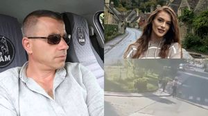 Robert Lupu, bărbatul care a ucis-o pe Teodora Marcu, a fost incinerat! Fiica și fratele bărbatului i-au ridicat trupul de la INML