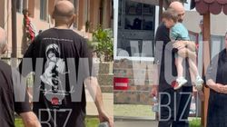 „Sunt un tată singur...” Mărturia cutremurătoare făcută de Alex Marcu, care-ți rupe sufletul în două! Soțul Teodorei, rămas văduv, încearcă să fie tare pentru fetița lui. Micuța de doar 3 ani și-a văzut mama împușcată sub ochii ei