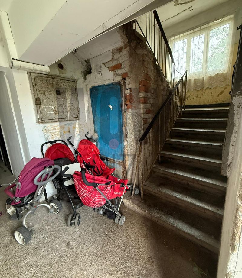 Imagini și mărturii din blocul în care a locuit Robert Lupu