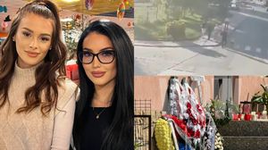 Teodora și prietena sa  Teodora și prietena sa