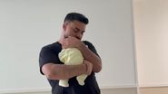 Jador și copilul său