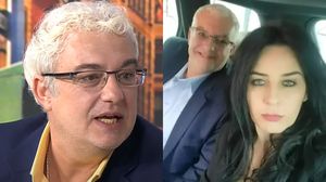 Cătălin Crișan și Camelia