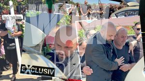 Ziua înmormântării Teodorei