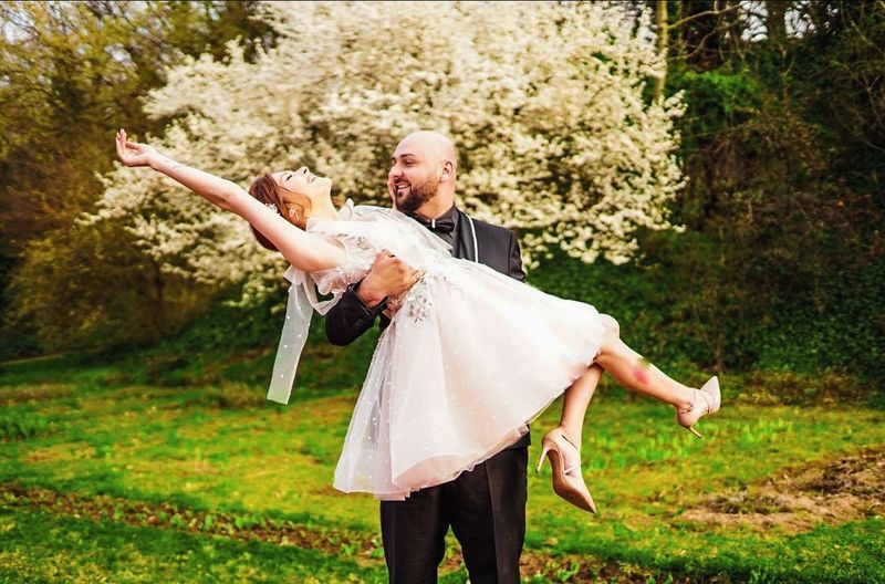 Teodora și Alex Marcu