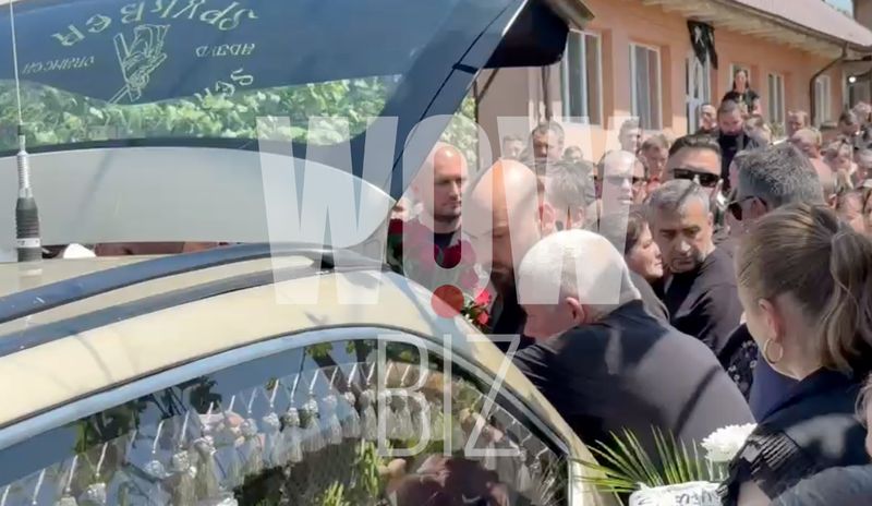 Alex Marcu buchet de transafiri rosii