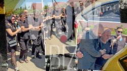 A plecat pentru o viață mai bună, dar s-a întors pentru cea mai grea zi. Mama Teodorei și-a condus fiica la groapă în tăcere. Imagini greu de descris în cuvinte | EXCLUSIV