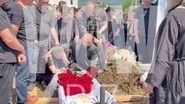 Alex Marcu distrus la groapă