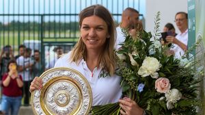 Simona Halep  Simona Halep