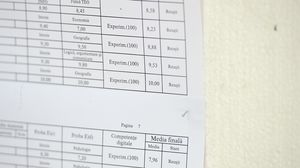 Tabel rezultate BAC