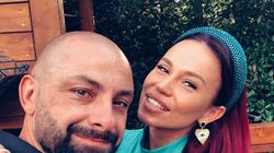 Imagini sfâșietoare cu Anca Molnar în rochie de mireasă! Soțul ei a făcut publice fotografiile de la nuntă, după un an de la moartea make-up artistei: „Ne-am promis viața unul altuia”