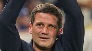 Cristi Chivu, antrenor la Inter Milano