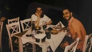 Kira Hagi și Thomas Ferfelis