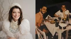 Bat clopotele de nuntă pentru Kira Hagi și Thomas Ferfelis! Când va îmbrăca fiica lui Gheorghe Hagi rochia de mireasă?