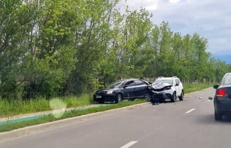 Accident Ionel Ganea