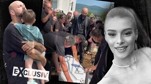 În grija cui va rămâne fiica Teodorei? Familia a hotărât cine se va ocupa de azi înainte de micuța de trei ani: „Rămâne o traumă pentru ea” | EXCLUSIV