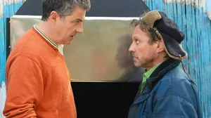 Mihai Călin și George Ivașcu din serialul Betoane